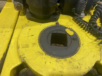 6"-60" WACHS MODEL #TM-7 PORTABLE / TRUCK-MOUNTED HYDRAULIC VALVE TURNER & KOHLER GENERATOR: STOCK #18772