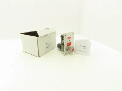 Allen Bradley 440T-MSRUE13AC Guardmaster Trapped Key Interlock Solenoid Release