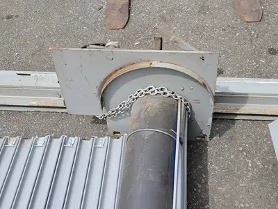 10ft x 7.5ft Roll up Overhead Door