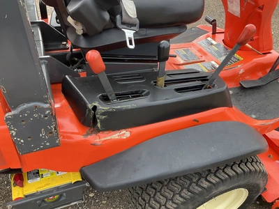Used KUBOTA F2880 Golf Course Mowers Michigan US | Miedema Asset Management Group #1296361