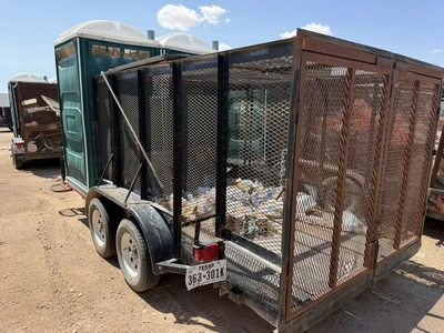 Used _UNKNOWN_ _UNKNOWN_ Misc Trailers Texas US | Miedema Asset Management Group #1315571