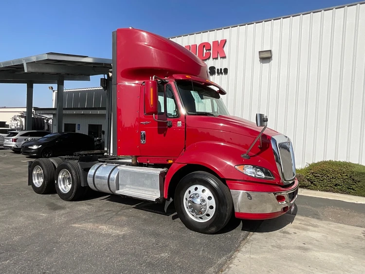 Used 2014 INTERNATIONAL PROSTAR 113 Conventional trucks California US | Big Truck & Equipment #1412344