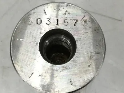 Used CINCINNATI MILACRON 5031573 Injection Molding Parts Michigan US | Ideal Machinery #1302224