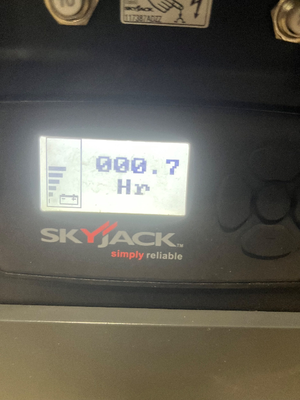 NEW 2026 Skyjack SJ4732E