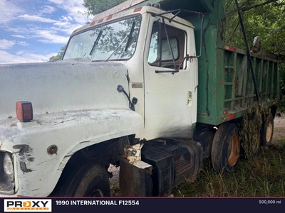 Used 1990 INTERNATIONAL F2554 Dump trucks North Carolina US | Proxy Equipment #1388923