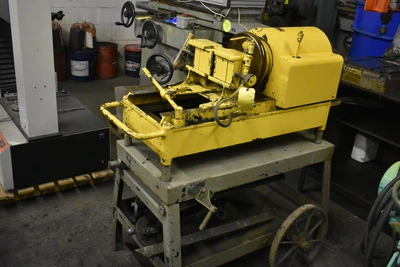 OSTER 502 Pipe Threaders | Mohawk Machinery (3)
