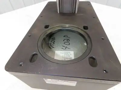 Exlar FT35-0605-FPA-AB6-LX Linear Screw Actuator 6" Stroke 5mm Lead  -No Motor