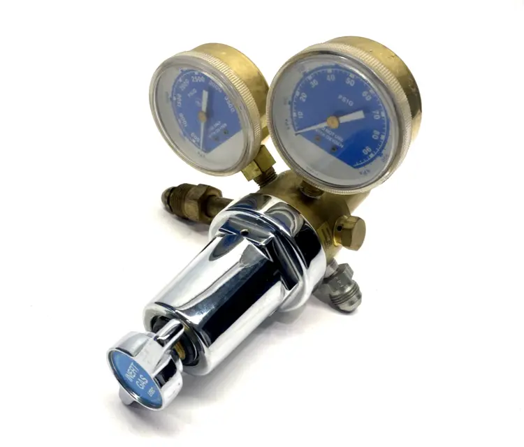 Used L-TEC R-77-75-580 Regulators Michigan US | Maverick Industrial Sales #1456800