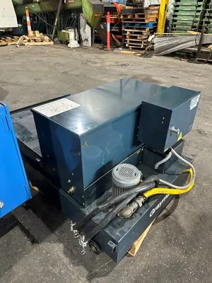 Used HI-LITE FPI Polishing Machinery including Buffers Ohio US | McKean Machinery Sales #1452741