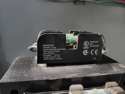 USED EATON CPX9000