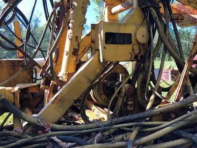 Used MOBILE B50 TOP HEAD DRILL RIG Drill Rigs California US | East West Machinery & Drilling #1415854