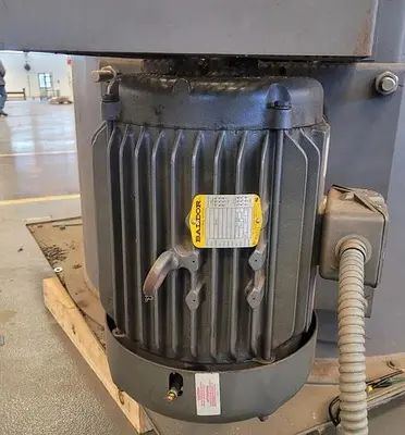 USED 1998 HARTZELL 48'' AXIAL FAN