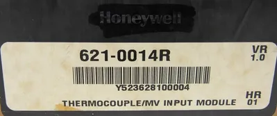NEW HONEYWELL 621-0014R THERMOCOUPLE INPUT MODULE 6210014R
