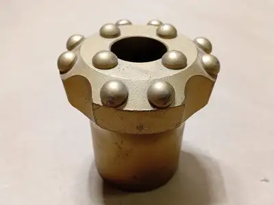 2 1/2" Rock Drill Reaming Bit (Box of 2)