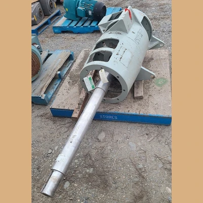 USED GREEY MIXING EQUIPMENT 4-VS-100