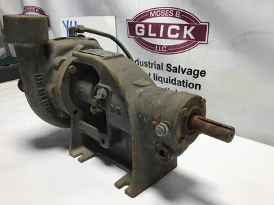 Crane Deming Fig 4001 Centrifugal Pump 1 1/2” x 2”