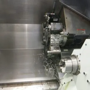 USED 2017 YAMA SEIKI GLS-2000LYS