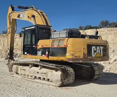 Used 2011 CATERPILLAR 336DL Crawler Excavators Texas US | Proxy Equipment #1567985