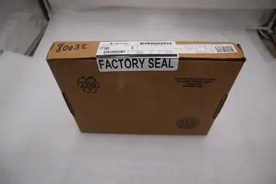 ALLEN BRADLEY 1771-0DD/ 17710DD ISOLATED OUTPUT MODULE - SEALED - STOCK GF823