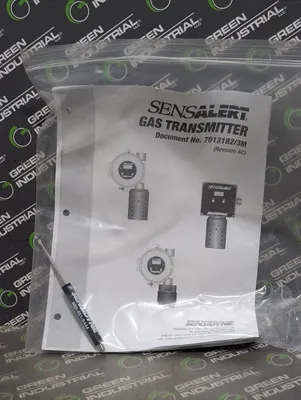 Sensidyne 7013182-1 SensAlert 2 Wire Gas Transmitter Module New