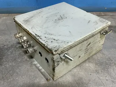 Used HOFFMAN A1212CH Electrical Boxes Ohio US | HGR 24 #1288679