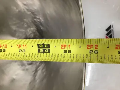 USED METAL FABRICATOR K.K03-07