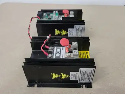 Used AMETEK ZF2-480-40-C Misc Electrical & Power Parts British Columbia CA | Lenmark #250643