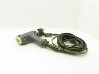 Emhart Warren 32805D Warren Stud Welding Gun PLM Type 1106798 Black & Decker