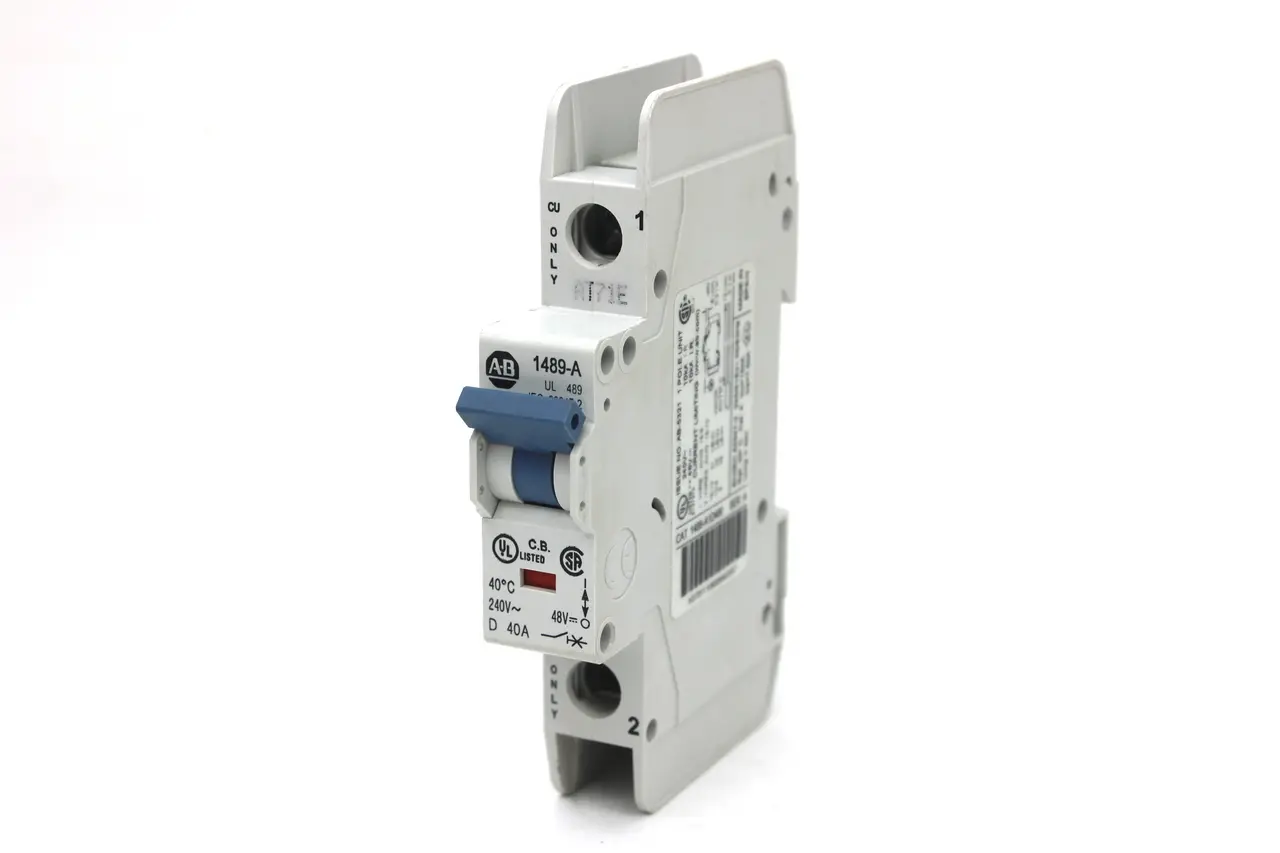 USED ALLEN BRADLEY 1489-A1D400