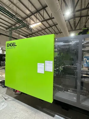 2024 ENGEL Duo 2460/700 speed Horizontal Plastic Injection Molding Machines | JYC MACHINERY (2)