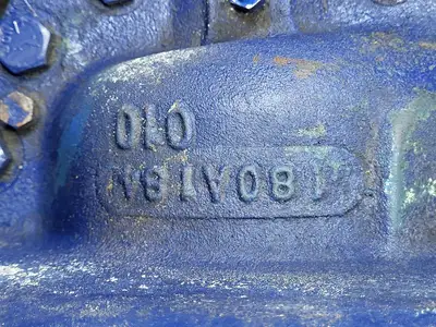 Used PENTAIR 431B-BF Parts (Hydraulics and Pneumatics) British Columbia CA | Lenmark #257199