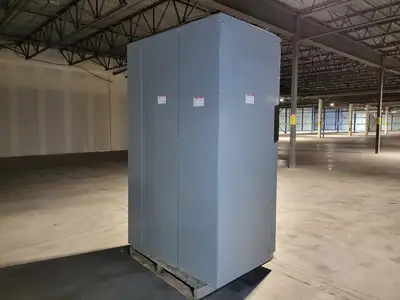 600A Load Interrupter Switchgear HVL/cc