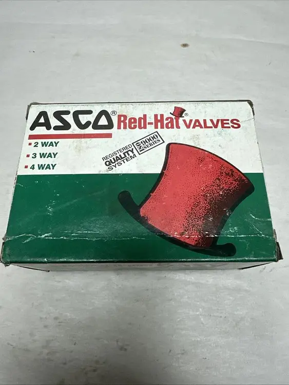 Used ASCO 162218 Misc Electrical & Power Parts Ohio US | Surplus Asset Holdings #1242516