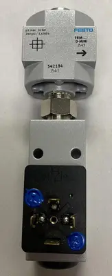 USED FESTO FRM-Y-D-MINI
