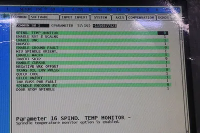 2010 HAAS VF2 SSYT MACHINING CENTERS, VERT., N/C & CNC | Prime Machinery (13)