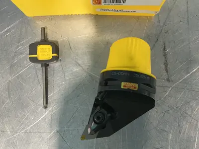 Used SANDVIK COROMANT _UNKNOWN_ Tooling & Accessories (Other) Ohio US | HGR 24 #1343820