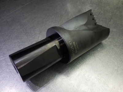 Kyocera Holeshot 3.125" Coolant Thru Indexable Drill 2" Shank DR3125X1 (LOC3016A)