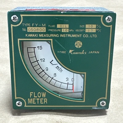NEW Kawaki Measuring Instrument Co., Ltd. FY-M