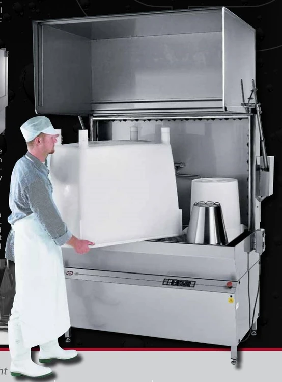 Used _UNKNOWN_ MODEL 8150 Utensil Washers California US | RAM Manufacturing Equipment, LLC #291477