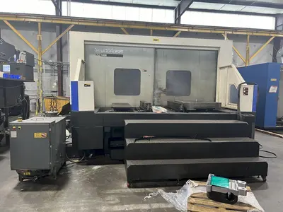 USED 2010 HYUNDAI WIA KH1000