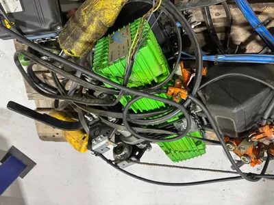 Crane Jib Arm 4m Material Handling | Bowland Trading Ltd (3)