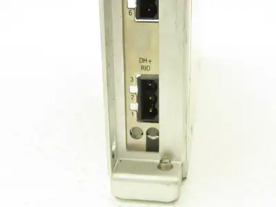 Allen Bradley 2711P-RN6 PanelView Plus DH+/DH485/RIO Module Ser B Rev A
