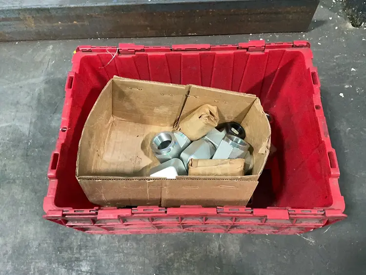 Used _UNKNOWN_ _UNKNOWN_ Plumbing Equipment Ohio US | HGR 24 #1358183