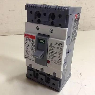 USED LS INDUSTRIAL SYSTEMS ABS 53B