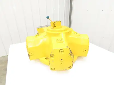 Used PLEIGER _UNKNOWN_ Hydraulic and Pneumatic Motors Indiana US | Arrow Industrial #554503