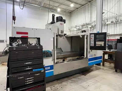 2003 FADAL VMC-6030HT Vertical Machining Centers | Universal Press & Machinery (UPM) (1)