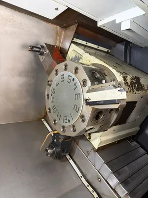 Used 2008 MAZAK QUICK TURN NEXUS 250-II MY CNC Lathes California US | MachineStation #1487238
