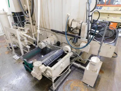 TOSHIBA/SHIBAURA KRTC-11A Rotary Surface Grinders | Mohawk Machinery (10)