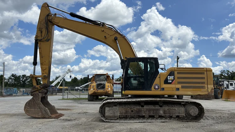 Used 2019 Caterpillar 336 Excavators Maryland US | Zadoon Equipment #1480755