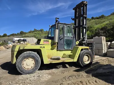 USED 1987 CLARK C500-Y300D